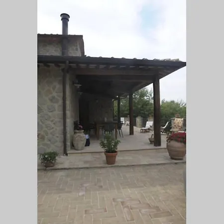 Podere Le Balze Nuove Villa Castel del Piano (Tuscany)