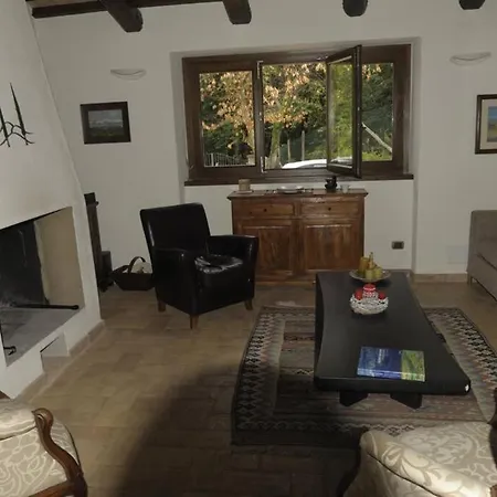 Podere Le Balze Nuove Castel del Piano (Tuscany)