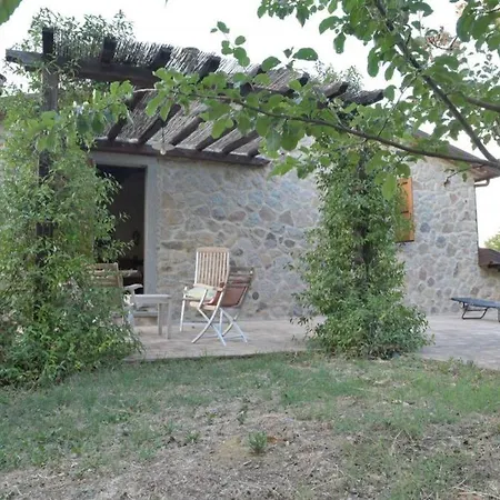 Podere Le Balze Nuove Castel del Piano (Tuscany)